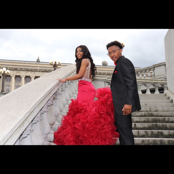 Prom Dress - Picture 4 of 4